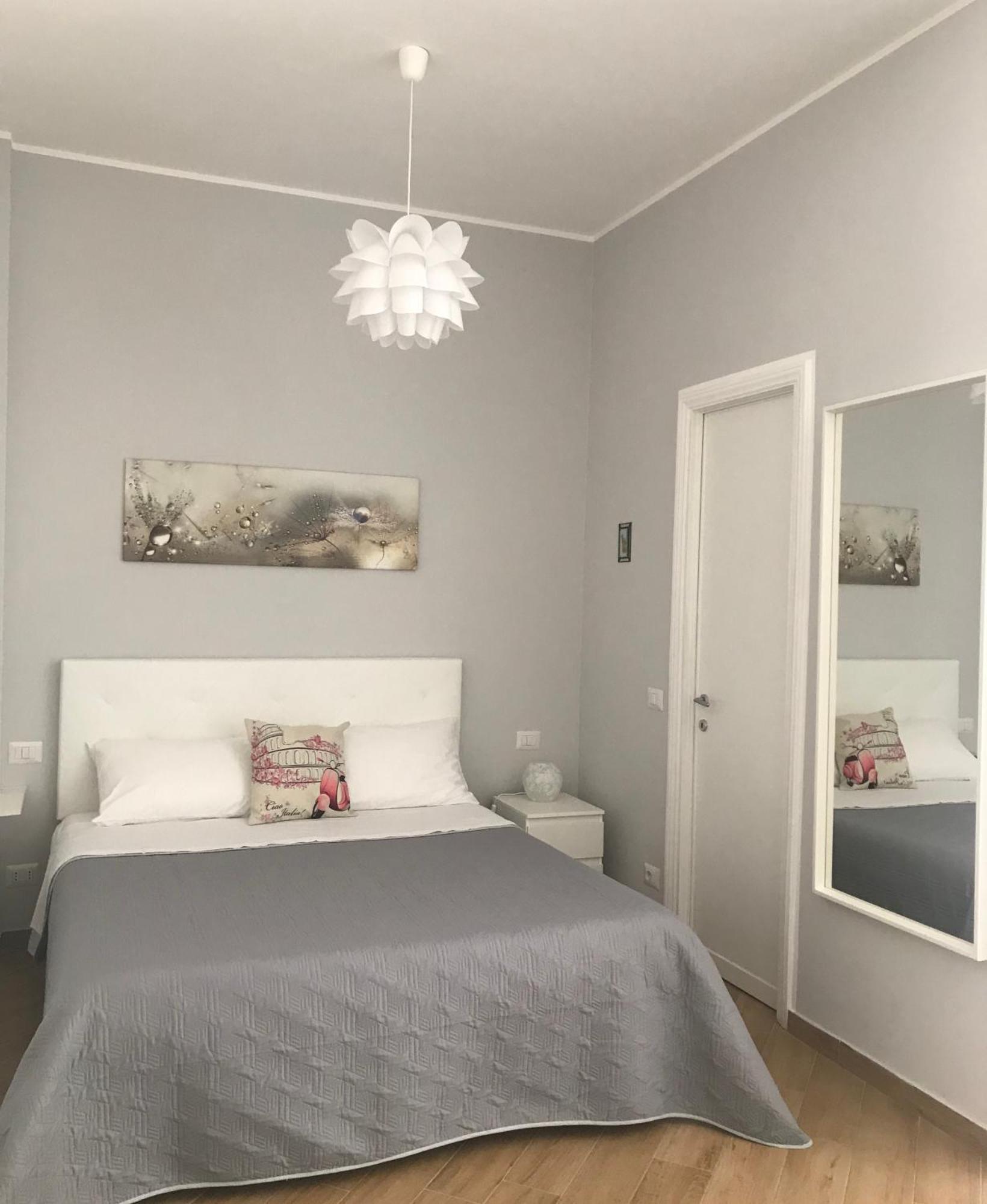 Lovely Little Apartment In Via Aurelia 罗马 外观 照片