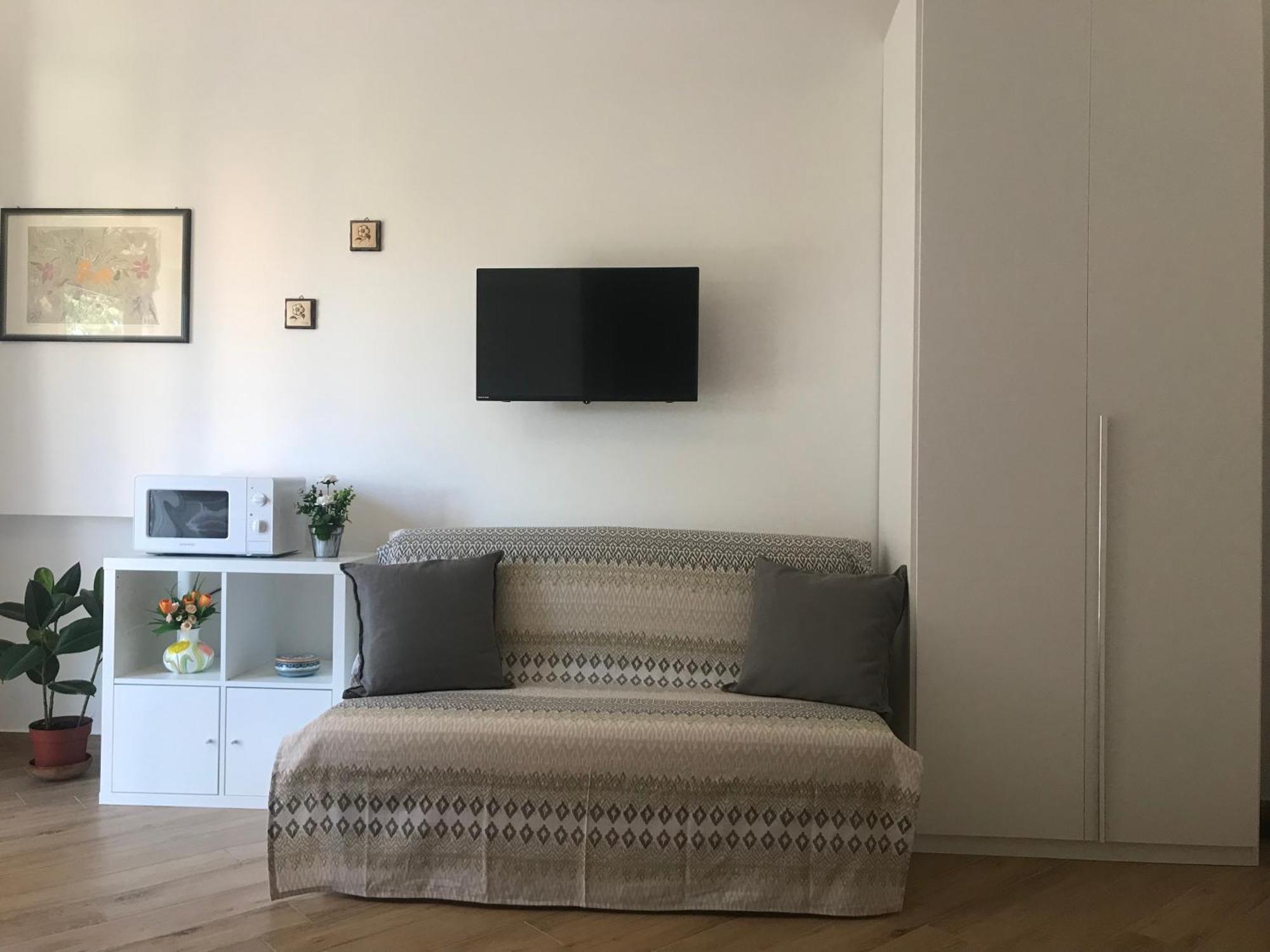 Lovely Little Apartment In Via Aurelia 罗马 外观 照片