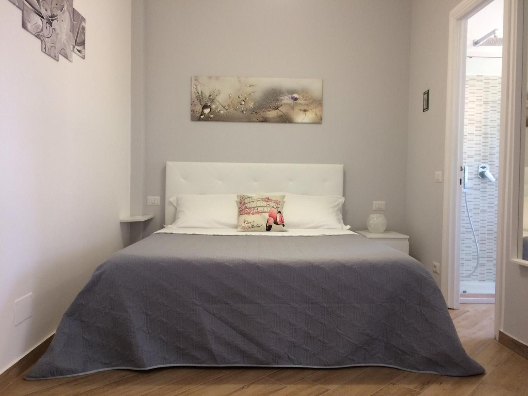 Lovely Little Apartment In Via Aurelia 罗马 外观 照片