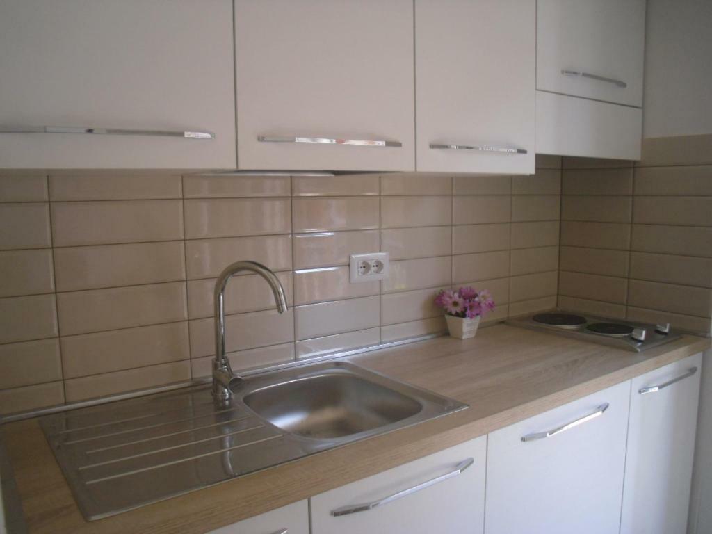 Lovely Little Apartment In Via Aurelia 罗马 外观 照片