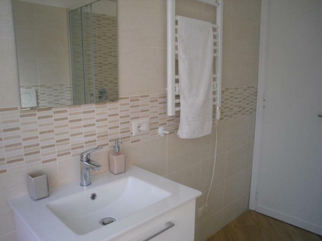 Lovely Little Apartment In Via Aurelia 罗马 外观 照片