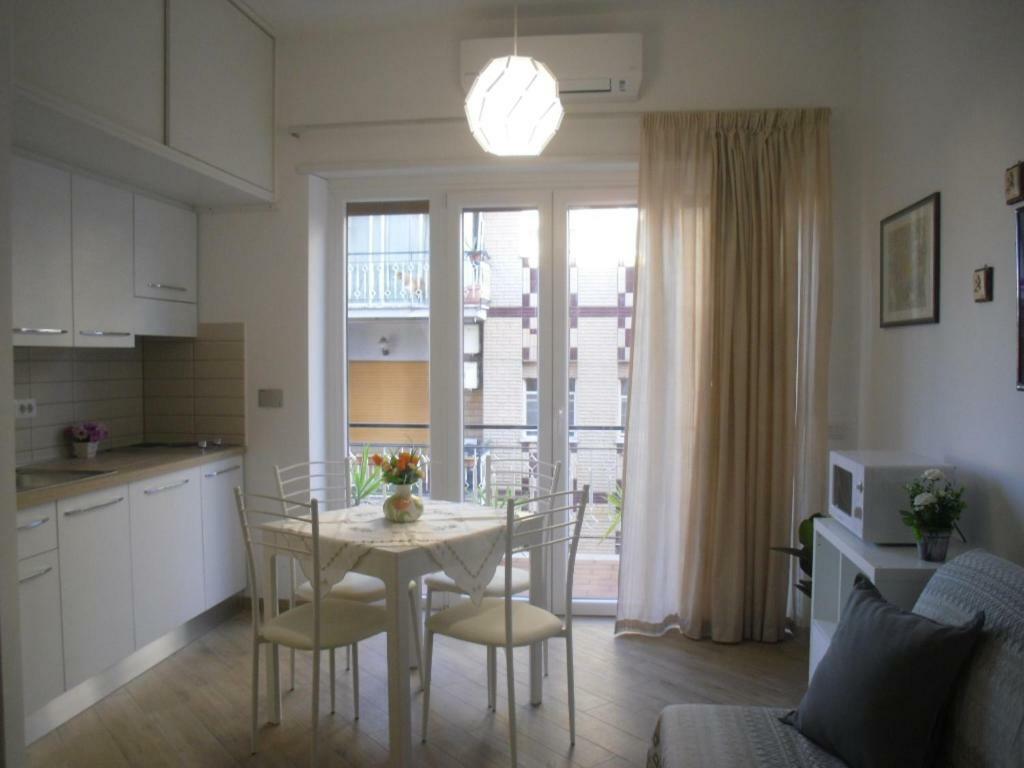 Lovely Little Apartment In Via Aurelia 罗马 外观 照片