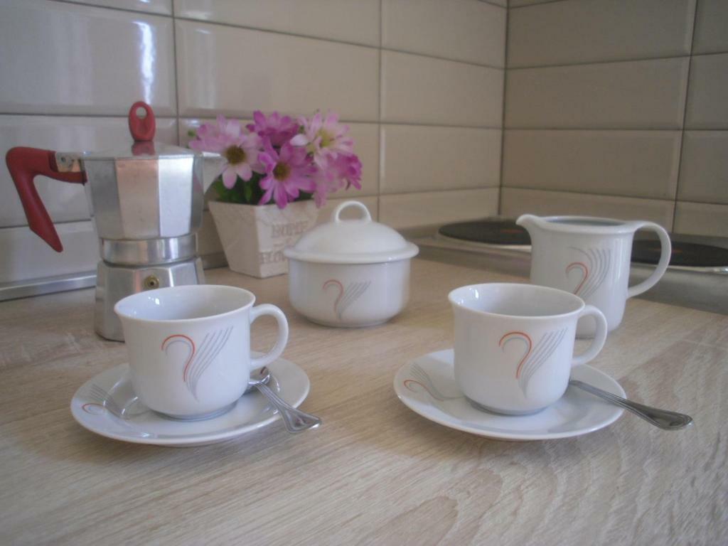 Lovely Little Apartment In Via Aurelia 罗马 外观 照片
