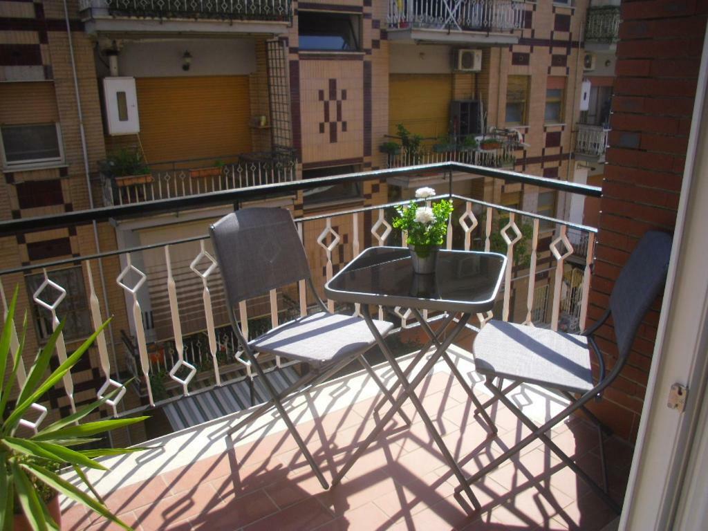 Lovely Little Apartment In Via Aurelia 罗马 外观 照片