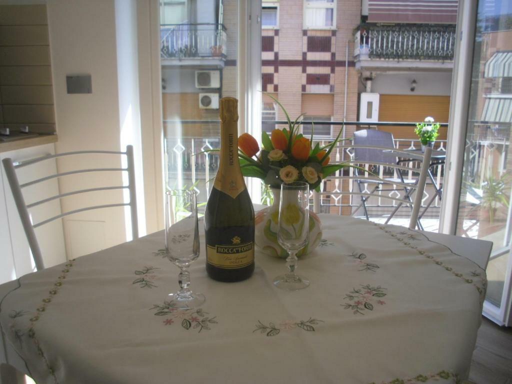 Lovely Little Apartment In Via Aurelia 罗马 外观 照片