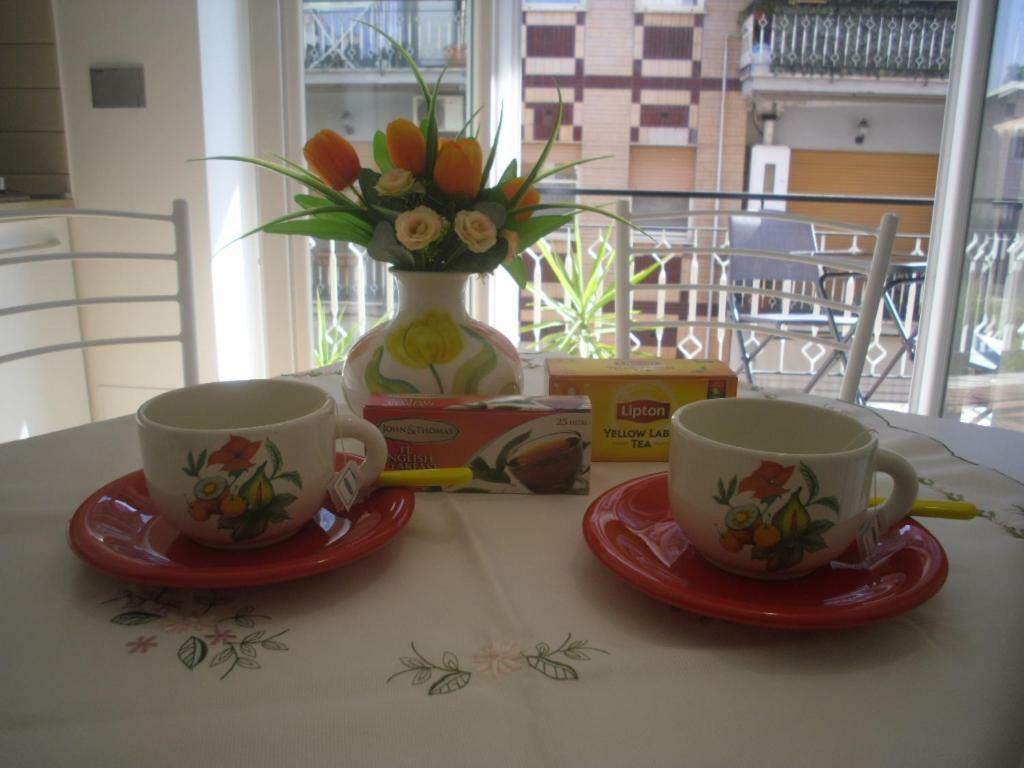 Lovely Little Apartment In Via Aurelia 罗马 外观 照片