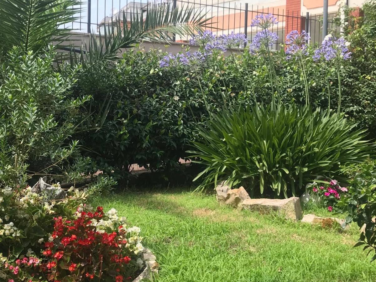 Lovely Little Apartment In Via Aurelia 罗马 外观 照片